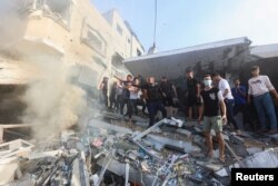 Khan Younis, 7. novembra