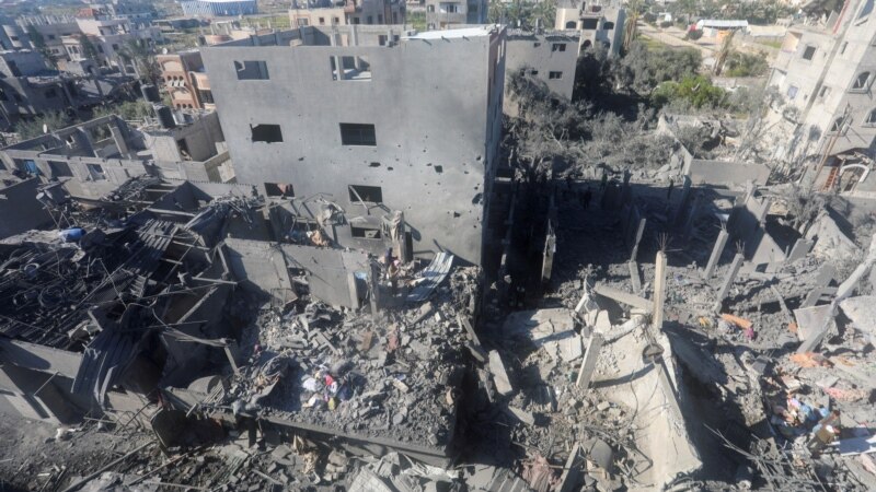 اسرائیل می‌گوید حماس مسئول شکست مذاکرات دوحه است