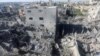 Руйнування в Секторі Гази, фото ілюстративне