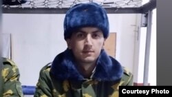 Маснави Халимов уже месяц служит в армии