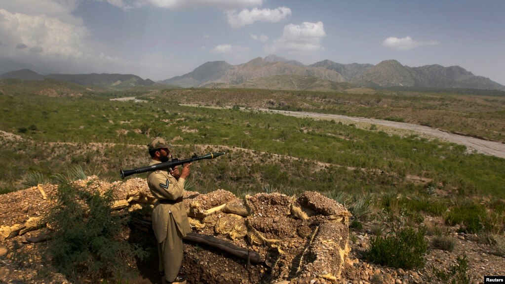 Ҳалокати 5 сарбози покистонӣ дар марз бо Афғонистон