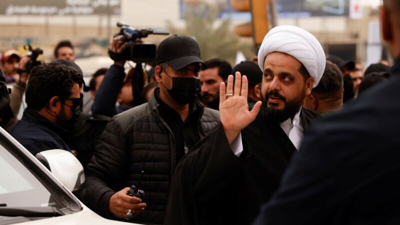 رهبر گروه شیعی مورد حمایت جمهوری اسلامی، موساد را به «ترور» امام اول شیعیان متهم کرد