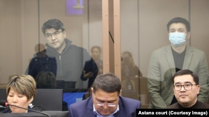 Former Kazakh Economy Minister Goes On Trial Over Wife's Brutal Death