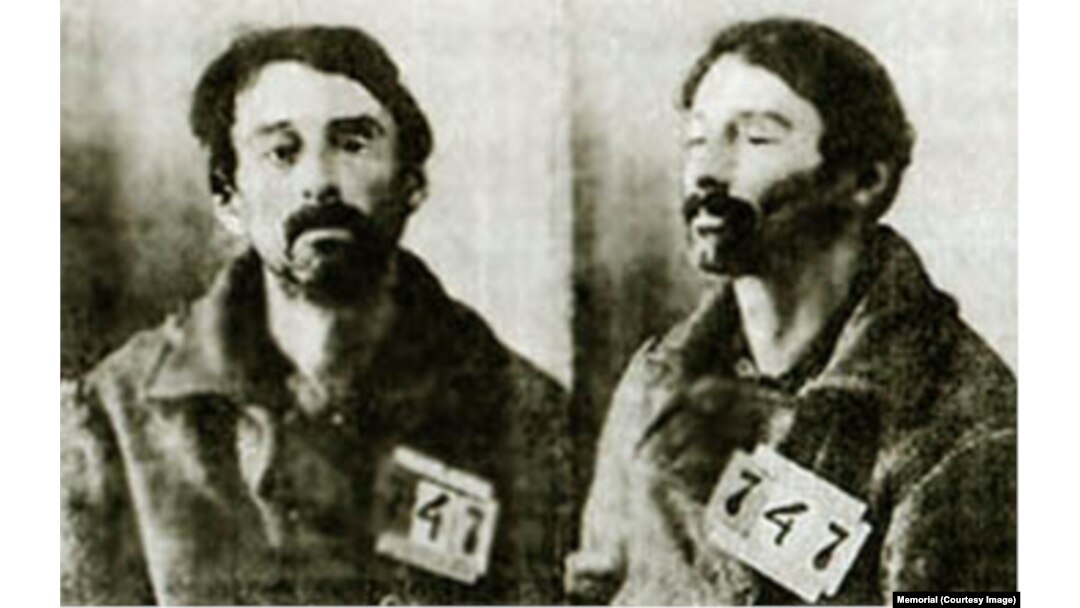 Ботаник Владимир Дегтярев