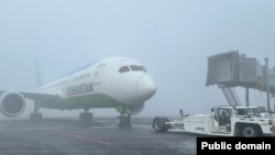 Фурудгоҳи Ташкент. Акс аз бойгонӣ.