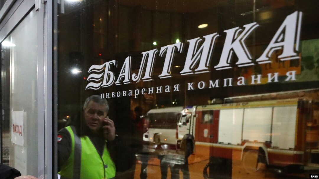 The Danish group had since last year attempted to sell its Baltika subsidiary in Russia, following in the footsteps of many other Western companies exiting Russia since its invasion of Ukraine in February 2022.