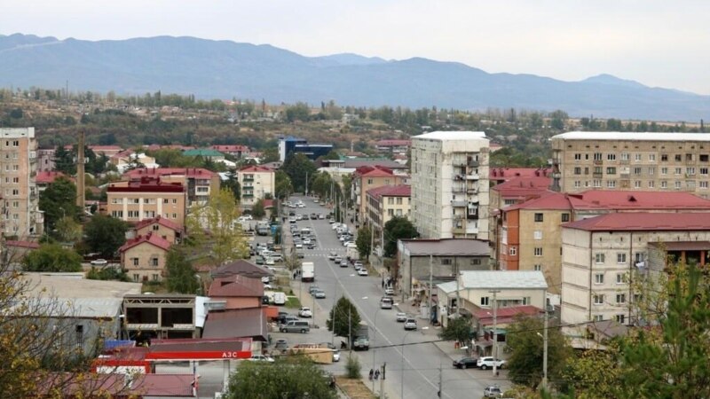 ოკუპირებულ ცხინვალში რუსეთის პრეზიდენტის არჩევნებისთვის ემზადებიან
