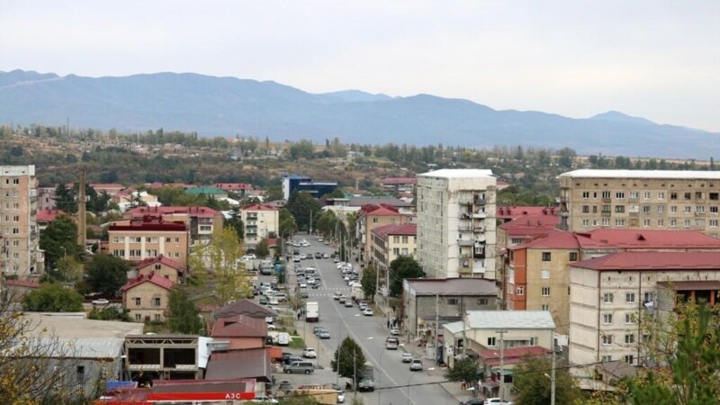 ოკუპირებულ ცხინვალში, რუსეთის საპრეზიდენტო არჩევნების მოსამზადებლად პირველი სხდომა ჩატარდა 