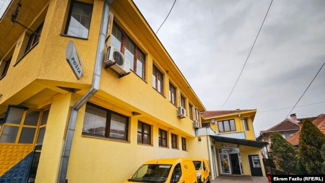 Posta paralele e Serbisë në Kosovë