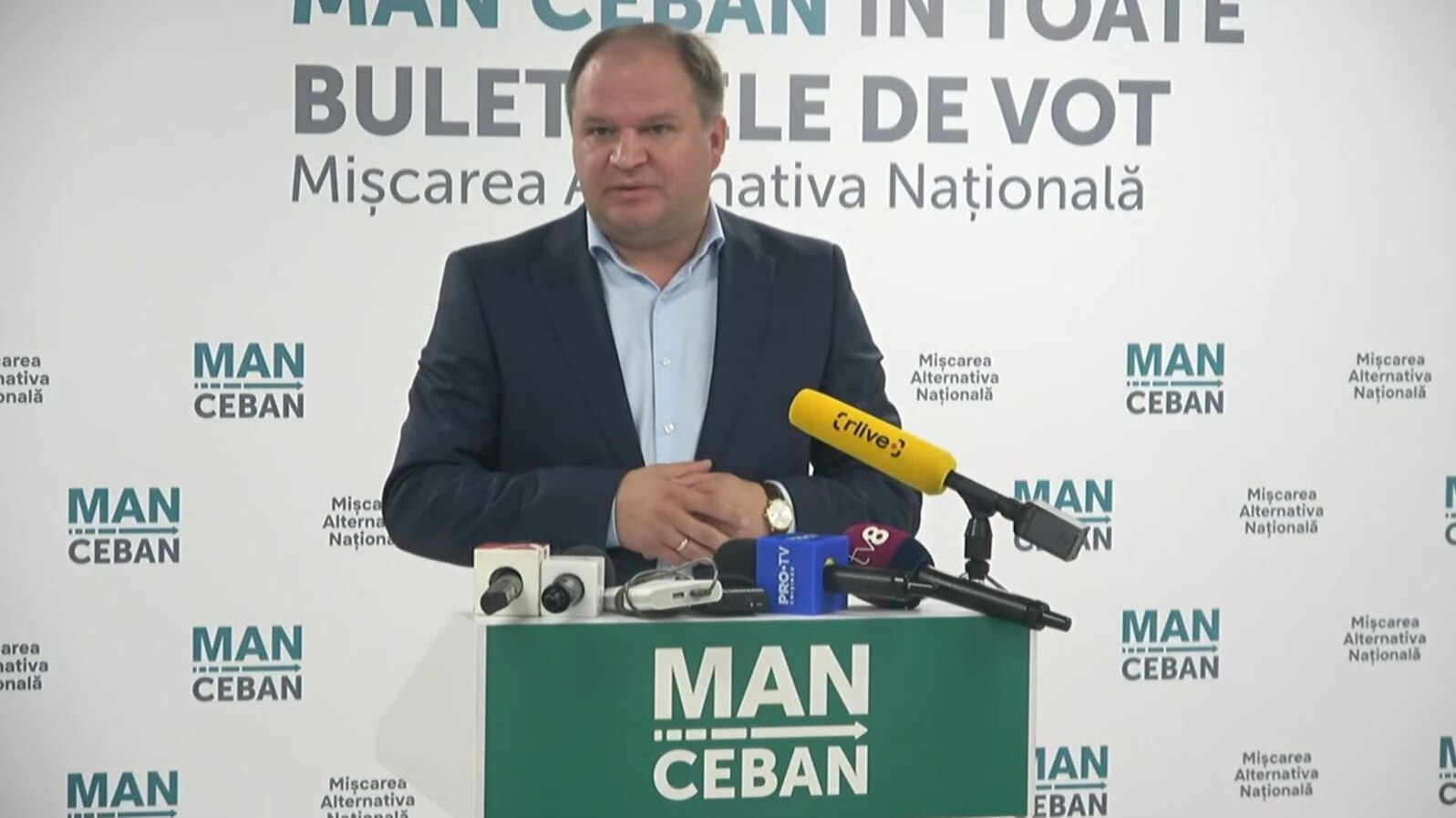 Primarul Chișinăului, Ion Ceban 