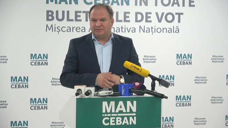 Incumbent Reelected Mayor Of Moldovan Capital In Blow To President's Pro-Western Party