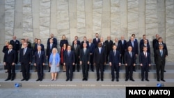 Sa posljednjeg sastanka ministara odbrane NATO u Briselu, jun 2024.