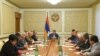 Karabakh Armenians Again Reject ‘Reintegration’ Talks In Baku