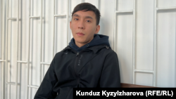 Askar Kubanychbek-uulu fled the country for Russia after being given a suspended sentence in January.