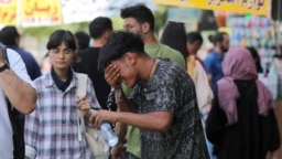 تهران بیش از یک هفته است که با موج گرما دست و پنجه نرم می‌کند
