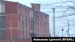 Zatvor u Spužu (arhivska fotografija)