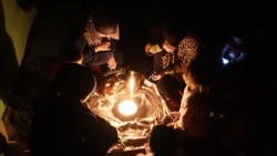 ELECTRICITY PROBLEM TAJIKISTAN