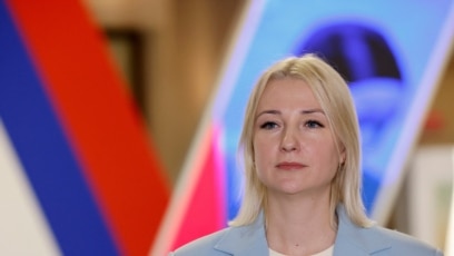 Руската Централна избирателна комисия не позволи на журналистката Екатерина Дунцова