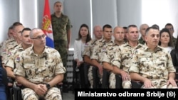 Vojska Srbije će u ovoj mirovnoj operaciji angažovati desetočlanu inženjerijsku radnu grupu u sastavu američkog kontingenta,