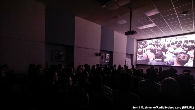 “Səssiz deportasiya” filminin təqdimatı