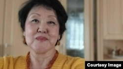 Баян Жумагулова.