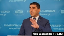 Все экспертные оценки из Европы спикер Шалва Папуашвили счел «политическими, а не правовыми»