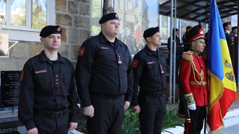 În premieră, R. Moldova a detașat carabinieri în misiunea de menținere a păcii din Kosovo