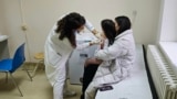 Rush For Measles Vaccines In Kazakhstan Amid Surge In Cases