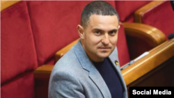 Народний депутат від «Слуги народу» Олександр Куницький