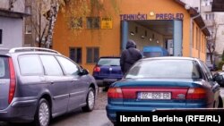 Sever Kosova gotovo bez KM tablica 