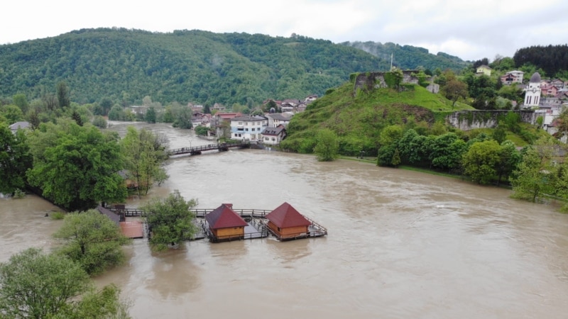 Vijeće ministara BiH odobrilo pola miliona eura za saniranje posljedica poplava