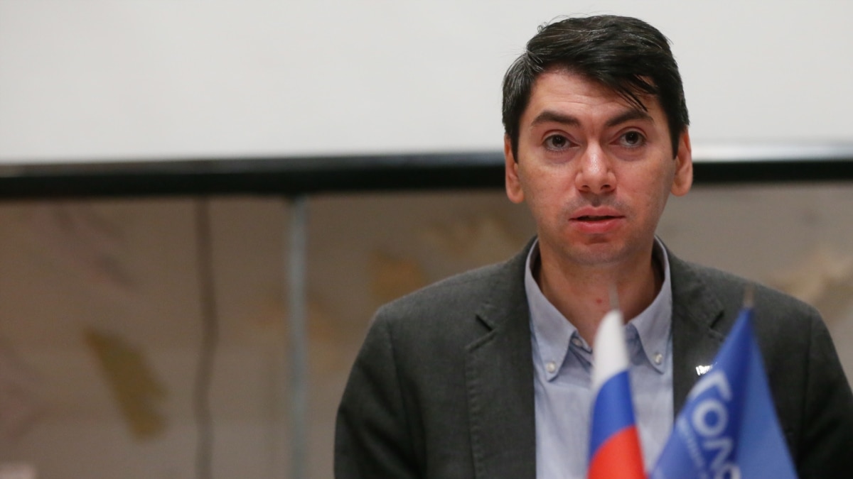 Russian Voting-Rights Group Leader's Detention Appeal Rejected - Vimarsana News