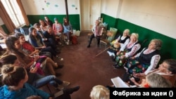  Когато остарялото потомство предава традициите на младите 