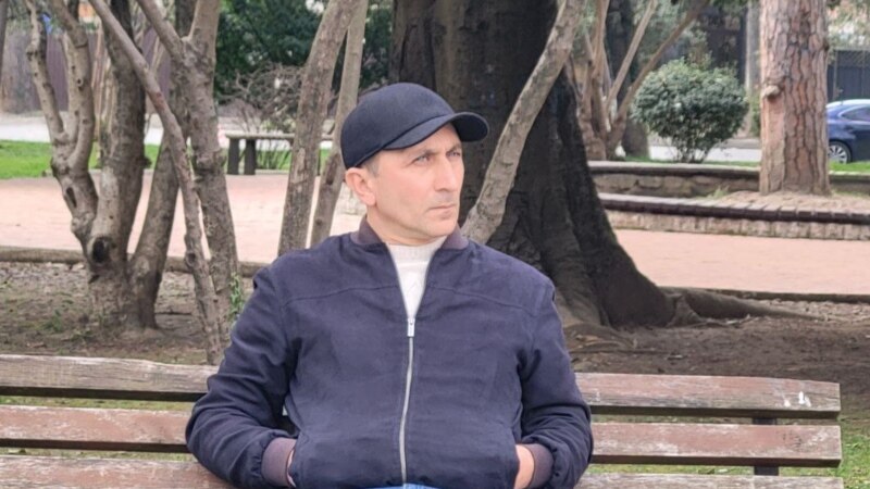 Абхазский активист объявил голодовку с требованием отставки Бжания