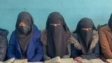 Girls in learning Kur'an in Kabul/Kandahar, Afghanistan, since schools and universities are forbbiden by Talibans.March 2023.