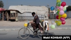 افغانستان و استفاده از بایسکیل