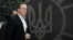 Міністр оборони Німеччини Борис Пісторіус під час візиту до України, 21 листопада 2023 року 