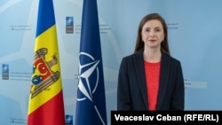 Tanya Hartman, șefa Diviziei Parteneriatului Estic al Departamentului Relații Politice și Politică de Securitate a NATO