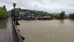Poplave na zapadu Bosne i Hercegovine