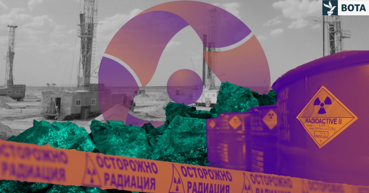 Rezerva e uraniumit e Iranit mund ta vendosë Kazakistanin në qendër të marrëveshjes bërthamore