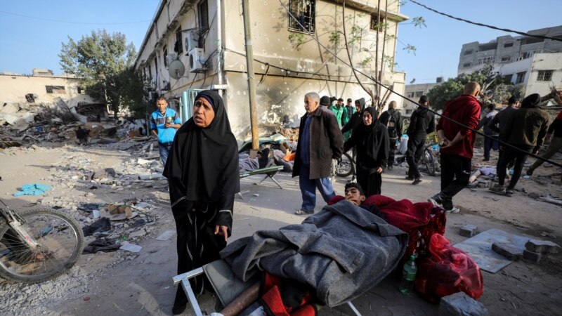 دور تازهٔ از گفتگو ها به هدف برقراری آتش بس در غزه، آغاز میشود