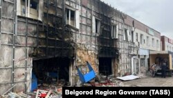Belgorod, which borders Ukraine's Kharkiv region, has repeatedly come under attack from Kyiv's forces since the beginning of the full-scale conflict. (file photo)