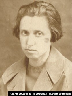 Лидия Ескевич, архив Мемориала, предположительно 1930-е, до ареста