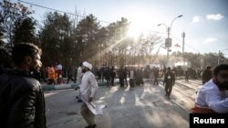 حمله داش به یک مراسم در کرمان ایران، انستیتوت صلح امریکا می‌گوید حوادثی از این دست نشان‌دهنده رشد داعش در افغانستان و منطقه است