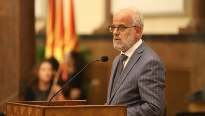 Парламентът в Северна Македония избра първия етнически албанец за министър председател