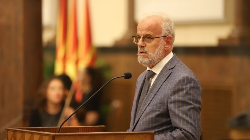 Talat Xhaferi pritet të bëhet kryeministri i parë shqiptar i Maqedonisë së Veriut