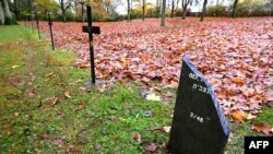 تخریب قبر یهودیان در فرانسه