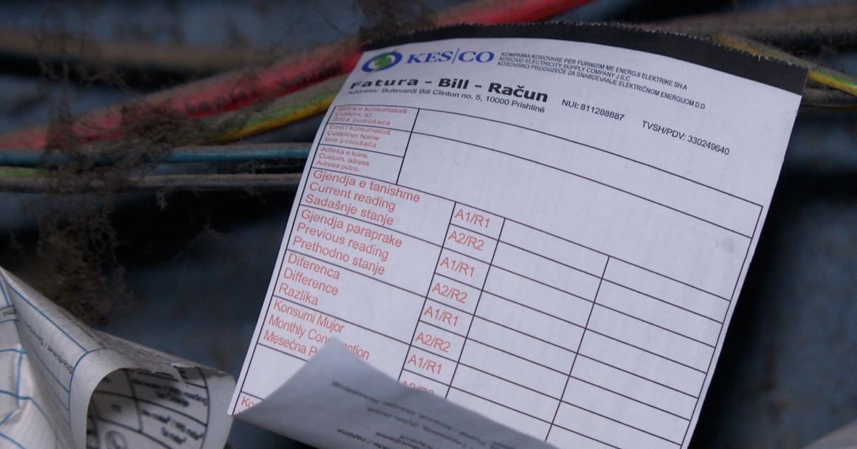 Sa kushtojnë pajisjet shtëpiake me tarifa të ulëta dhe të larta të rrymës 