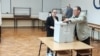 Otvorena birališta za izbore u Hrvatskoj, Mostar, 16. april 2024. 