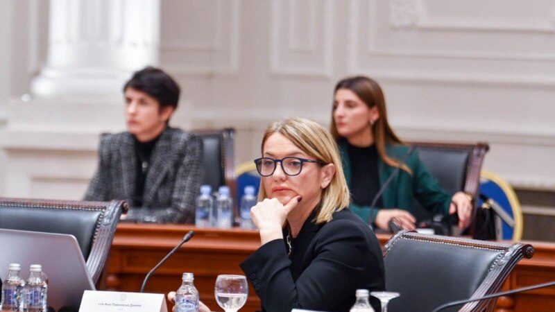 Професорката Ана Павловска-Данева избрана за уставен судија